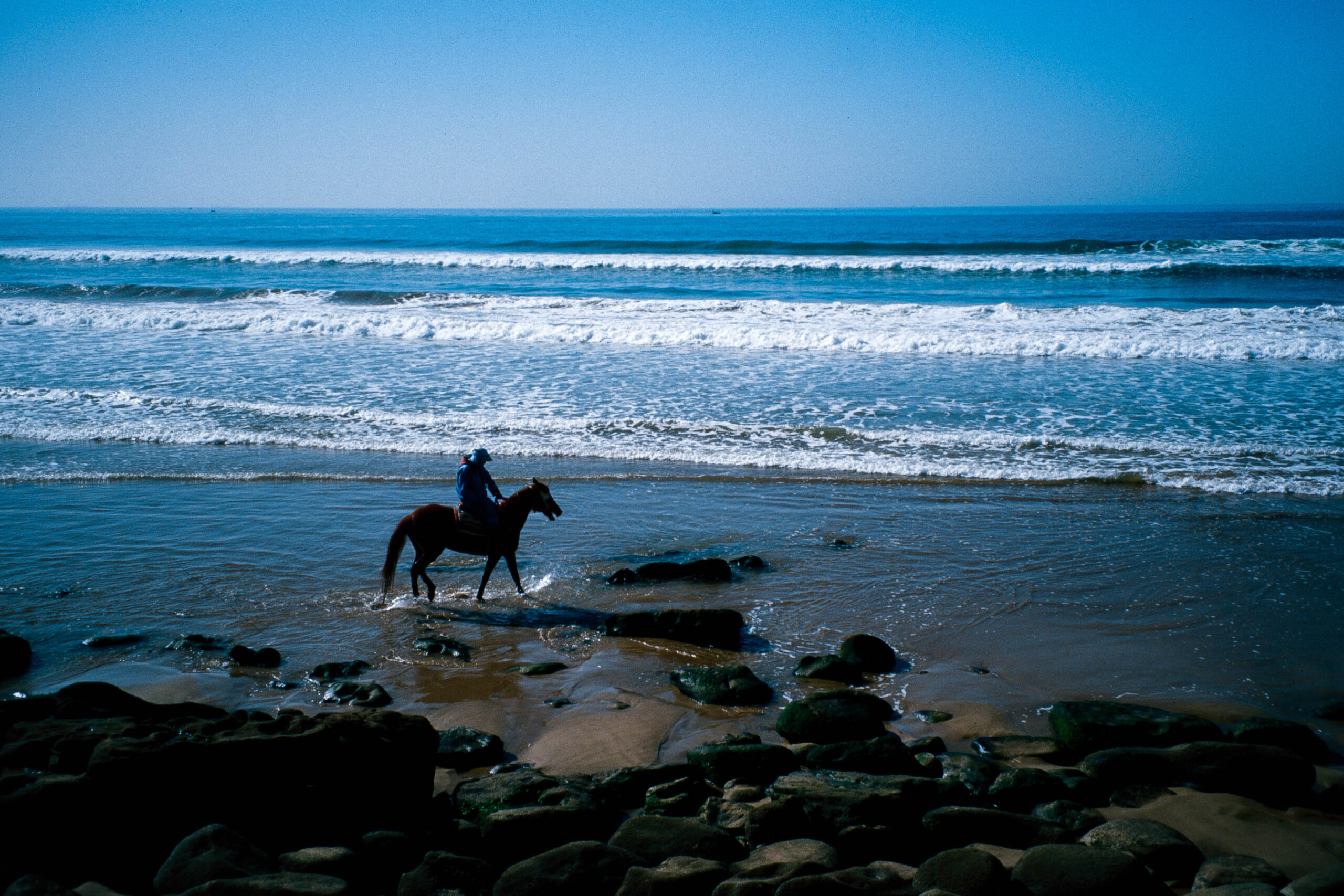 Taghazout E100, Cavalier – Image 2