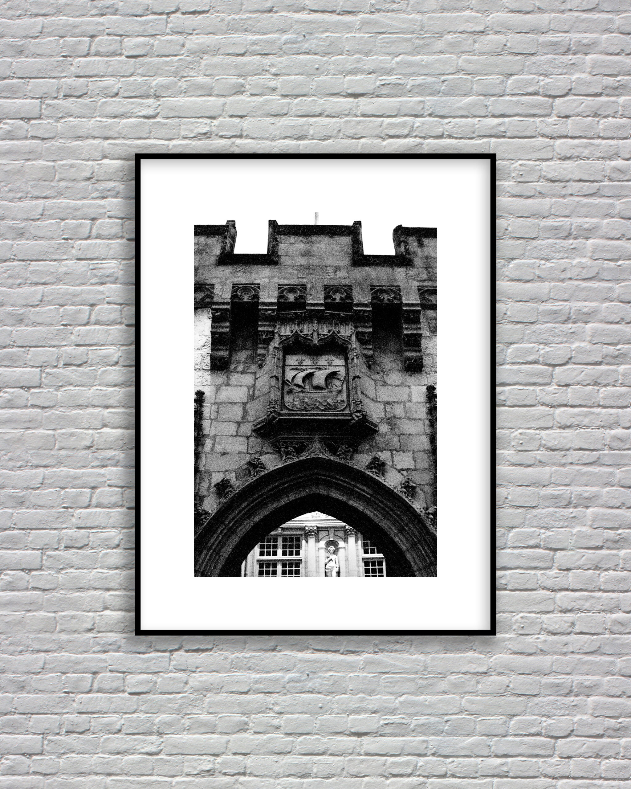 La Rochelle Retro 400s - Hôtel de Ville