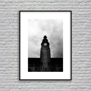 La Rochelle Retro 400s - L'Horloge de la Gare