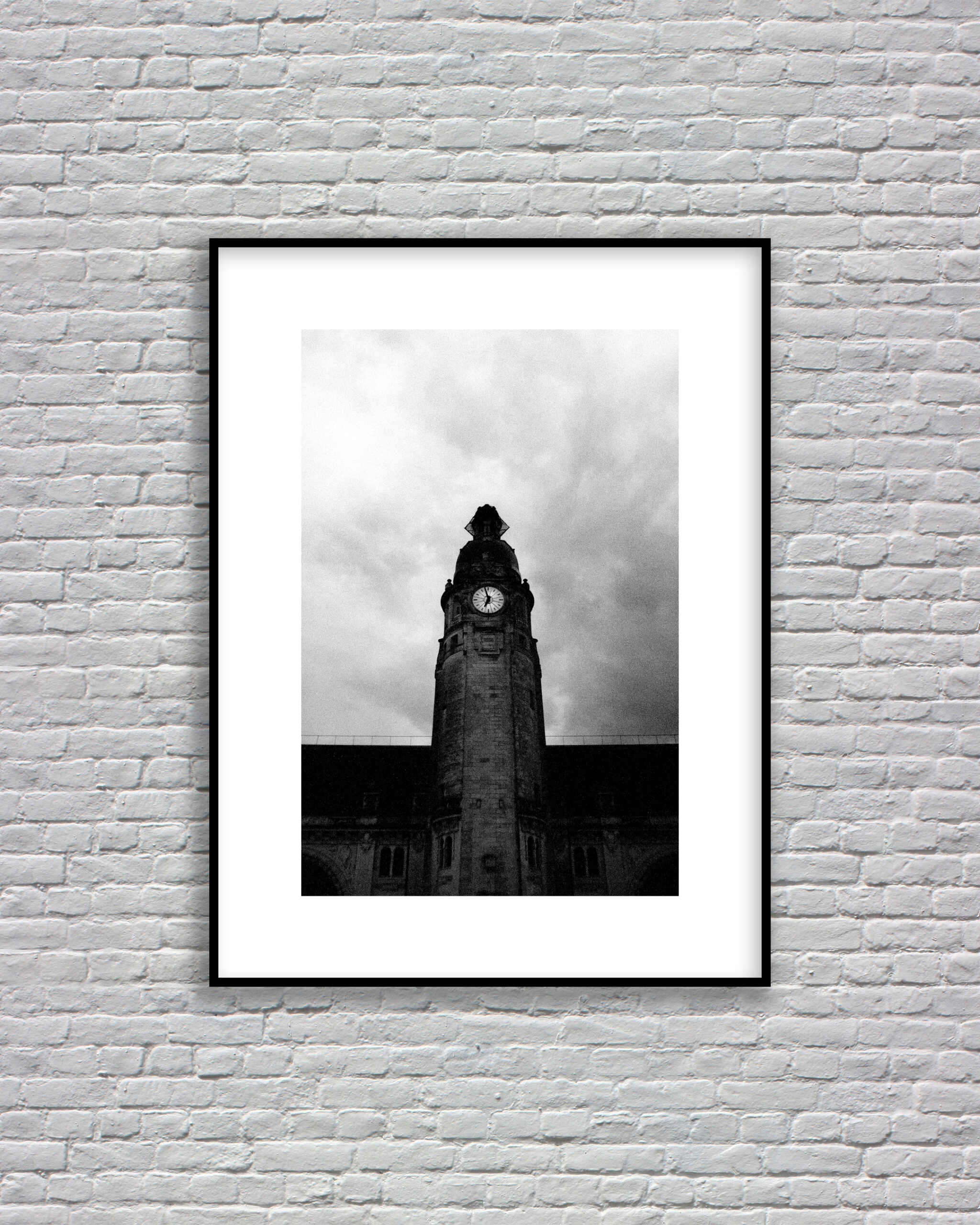 La Rochelle Retro 400s - L'Horloge de la Gare