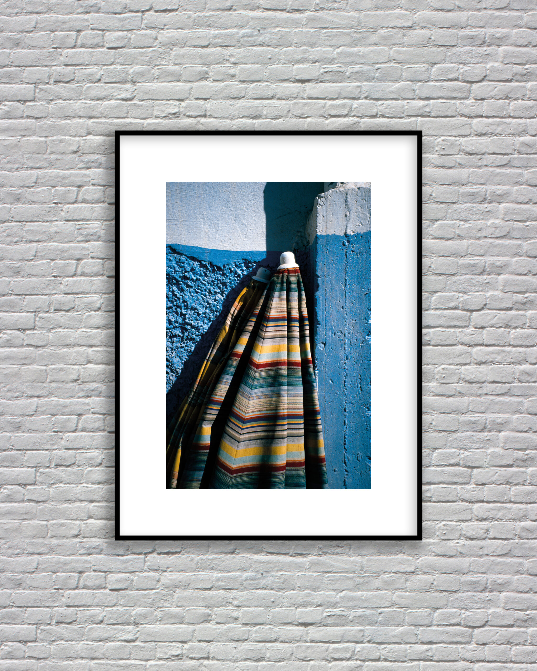 Taghazout E100, Parasol