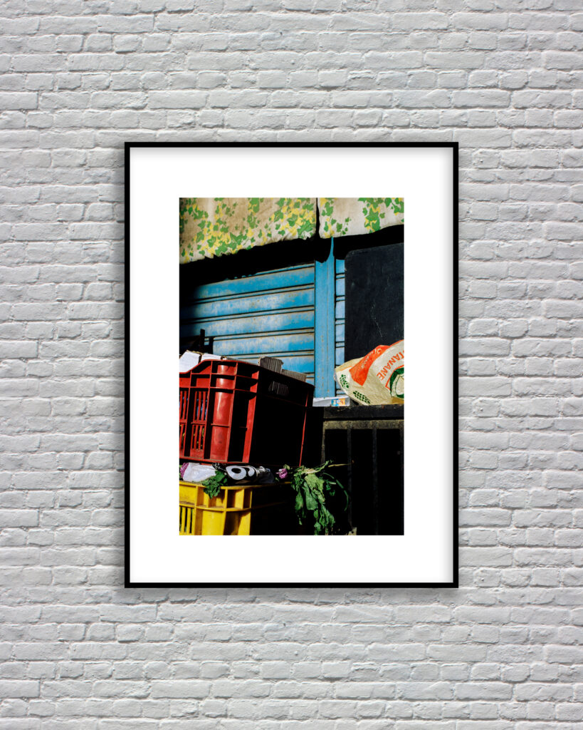 Agadir Vision 3, Market