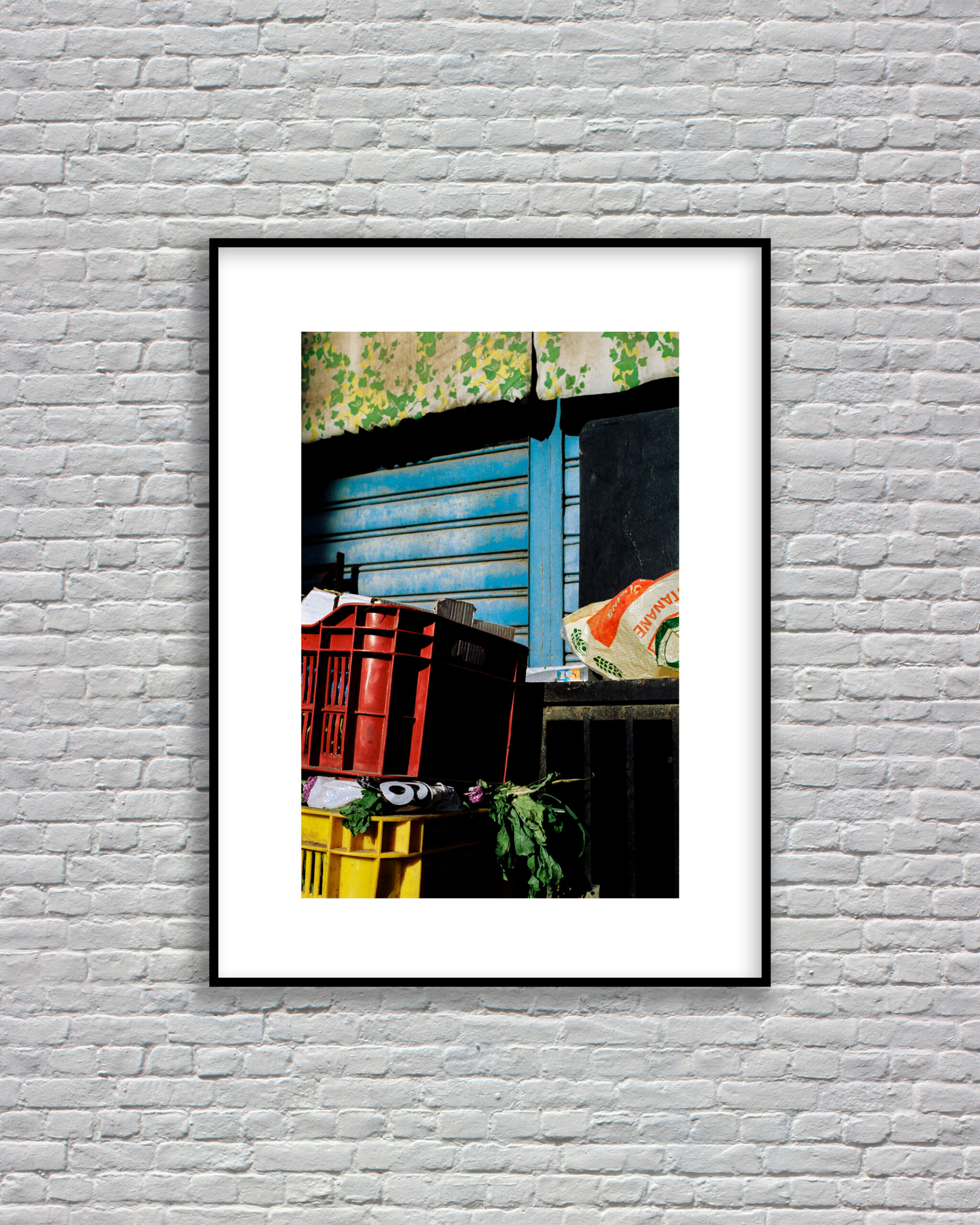 Agadir Vision 3, Market