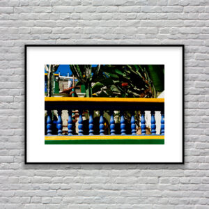 Taghazout Vision 3, Terrasse