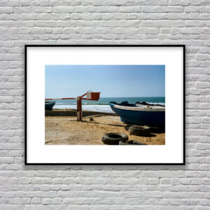 Tamraght Vision 3, La vague