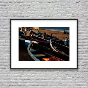 Taghazout Vision 3, Fishing Boat