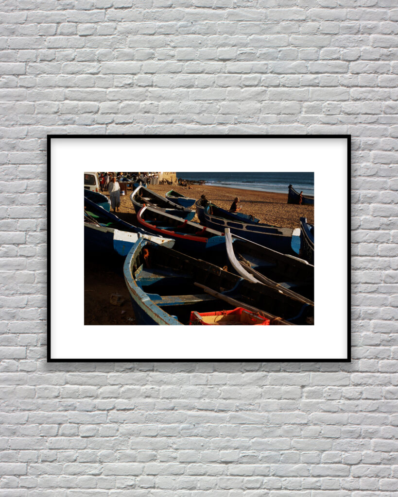 Taghazout Vision 3, Fishing Boat