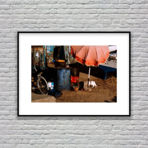 Taghazout Vision 3, Half Cat