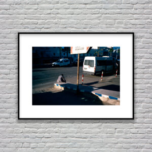 Taghazout E100, Seul