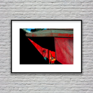 Agadir Vision 3, Rouge