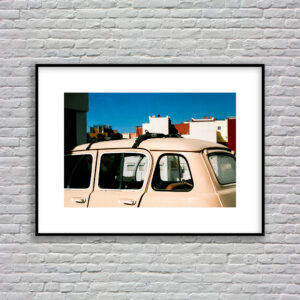 Tamraght Vision 3, Renault 4 GTI