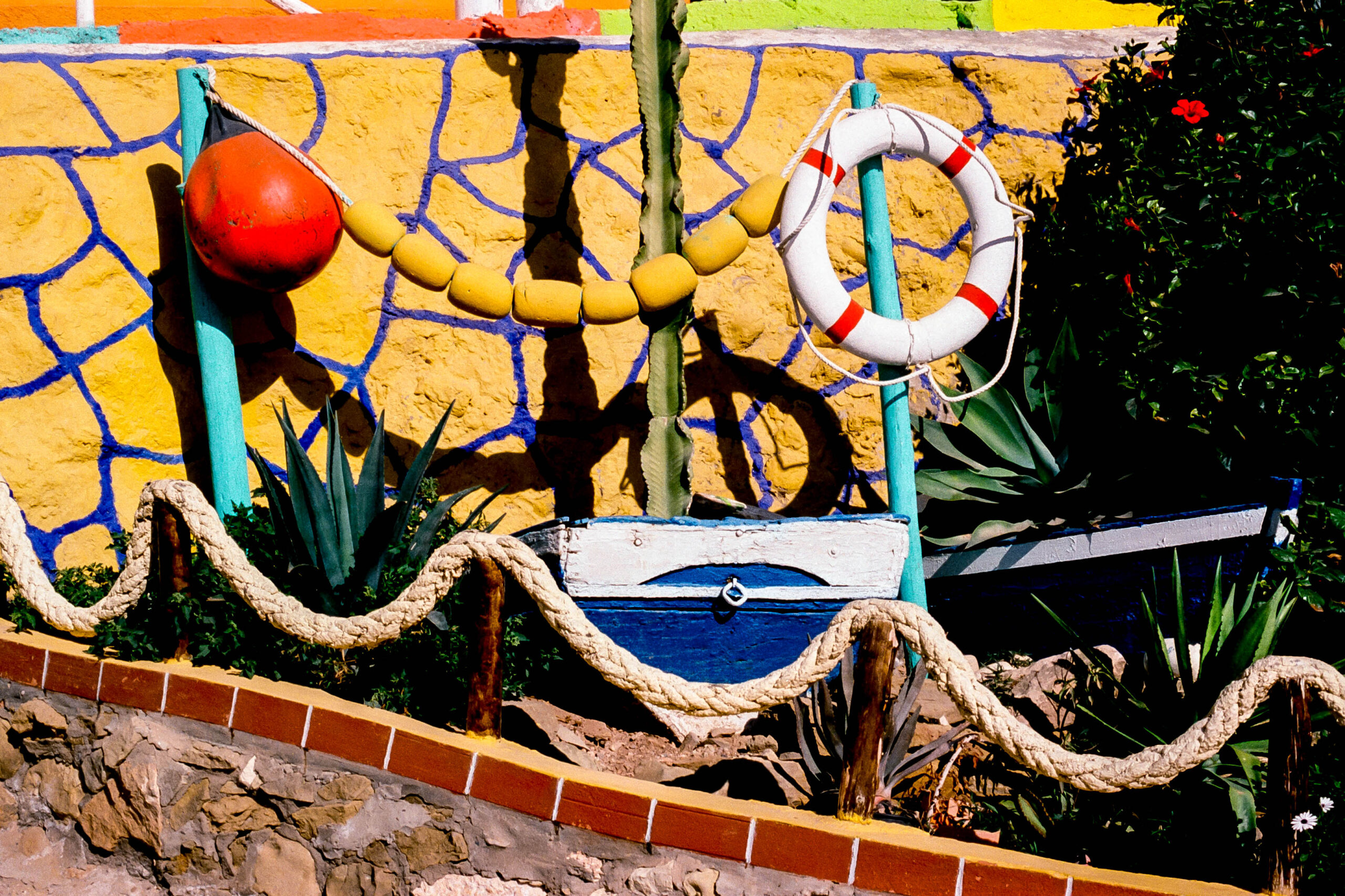 Aghroud Vision 3, Bouées – Image 2