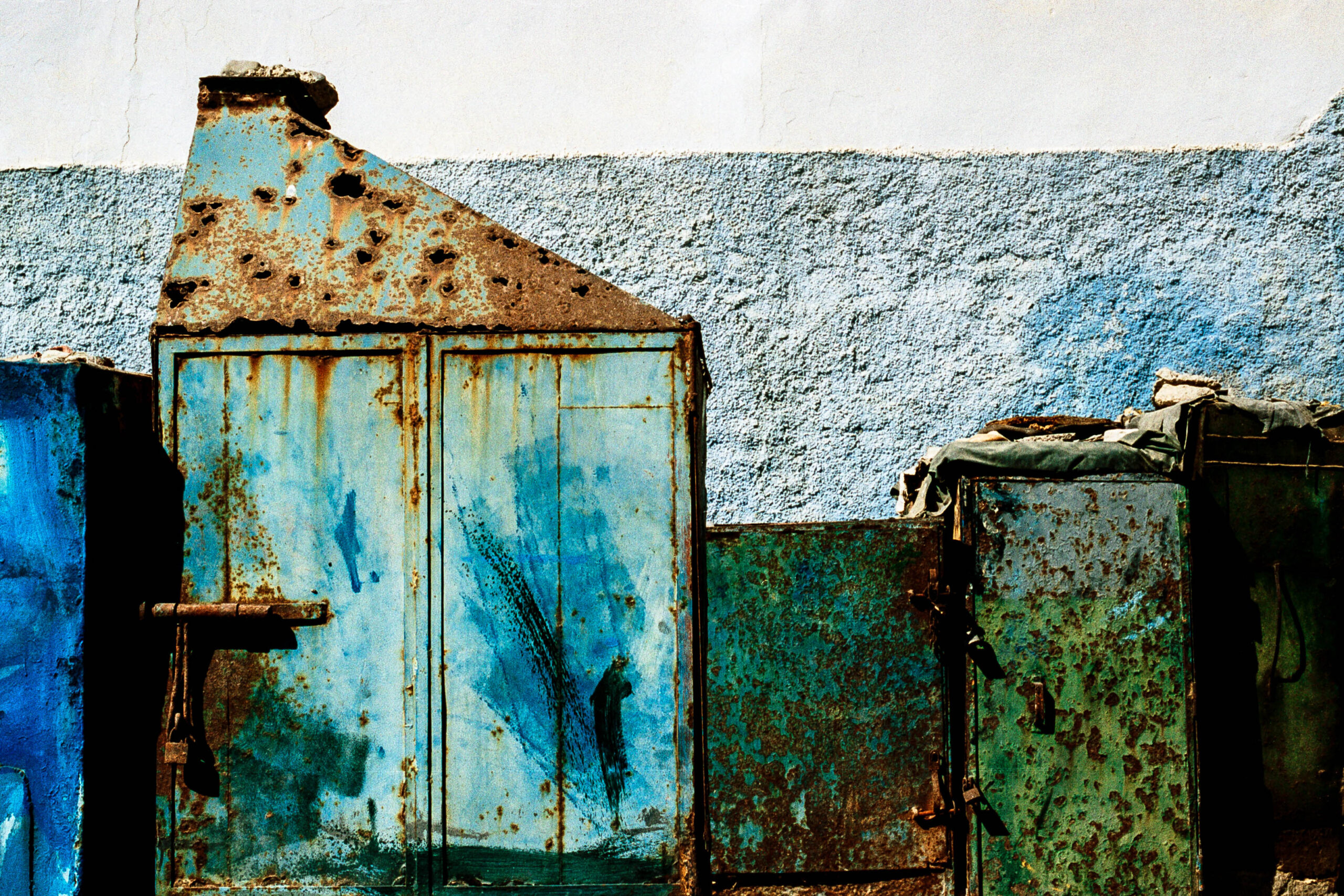 Taghazout Vision 3, Casiers de pêcheurs – Image 2