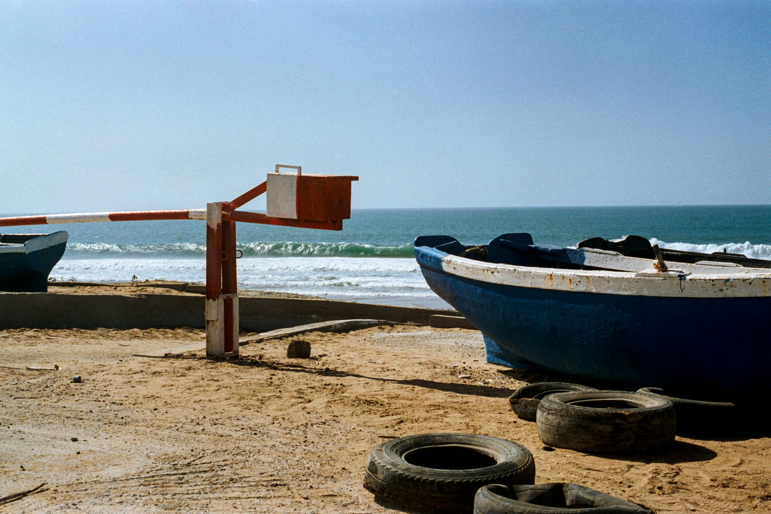 Tamraght Vision 3, La vague – Image 2