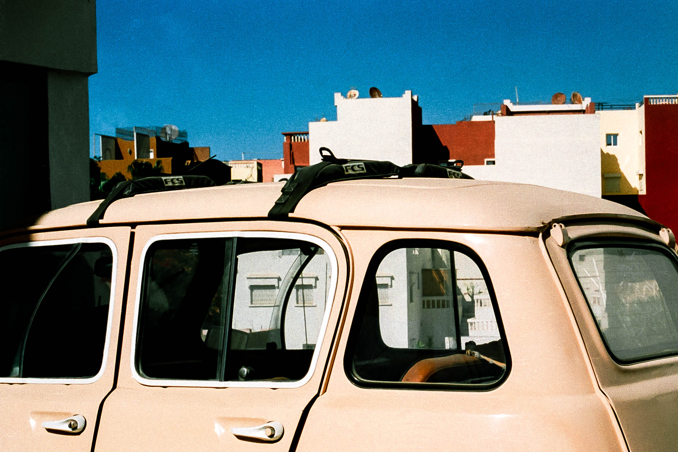 Tamraght Vision 3, Renault 4 GTI – Image 2